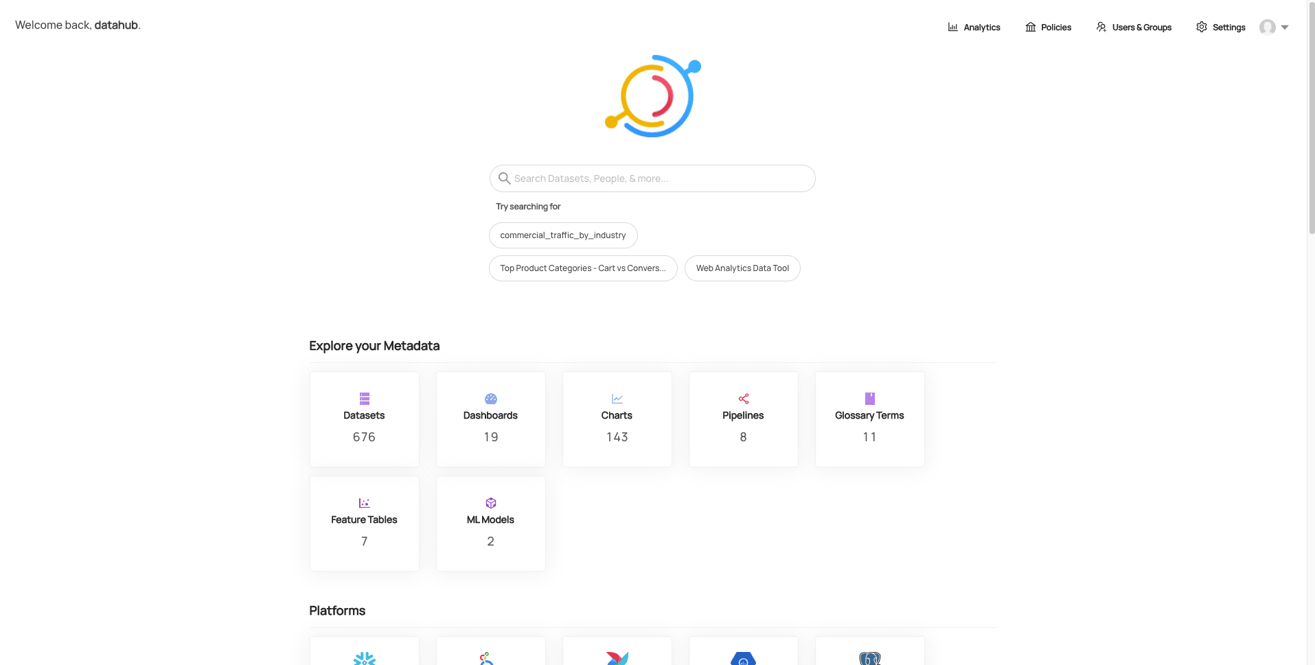 datahub-main