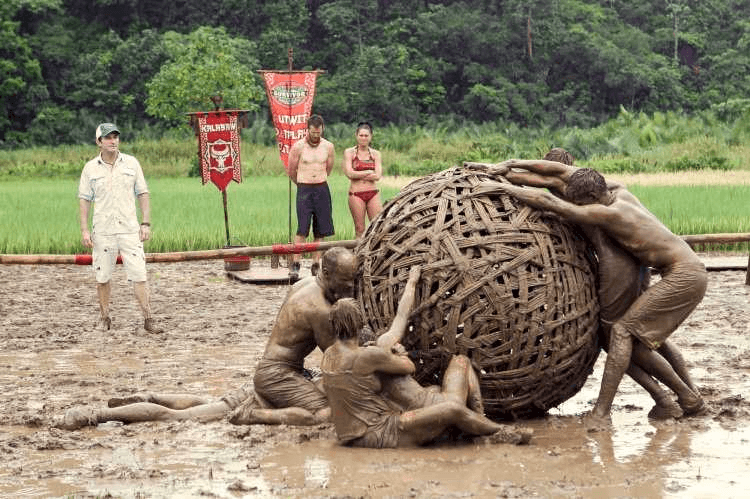 A big ball of mud in Data