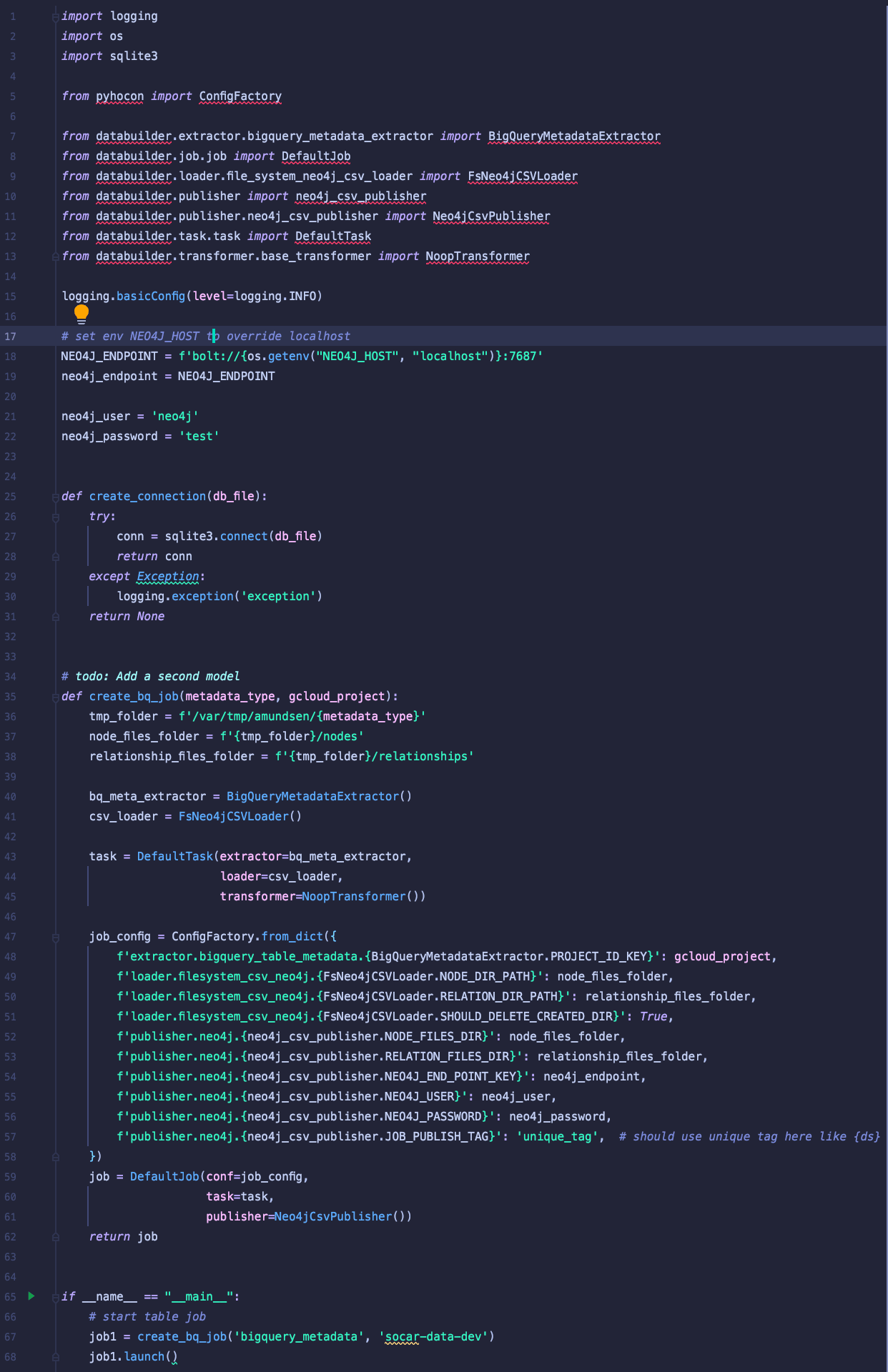 amundsen-ingestion-script